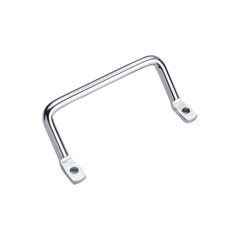 دستگیره درب صنعتی مواد فولاد کربنی LS531