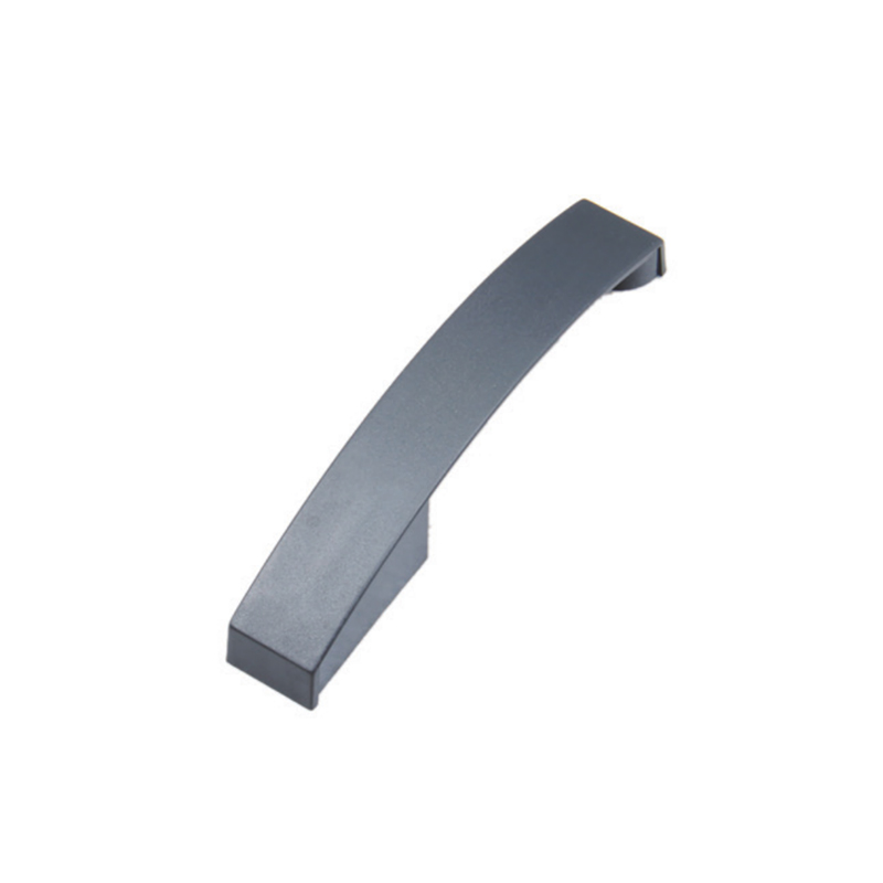 دستگیره درب صنعتی PC مواد خاکستری LS532